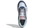 (WMNS) adidas neo Crazychaos Shadow 'White Gray Blue' FX0261