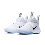 Nike Precision 3 FlyEase 4E 'White Volt' BV7741-100