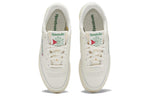 (WMNS) Reebok Club C 85 'Chalk Glen Green' GX3686