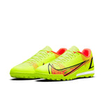 Nike Mercurial Vapor 14 Academy TF 'Yellow Red' CV0978-760