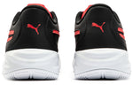 PUMA Triple Low 'Black High Risk Red' 376640-01