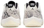 Air Jordan 11 Retro Low 'Light Bone Snakeskin' CD6846-002