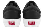 Vans Old Skool NS VLT LX 'Black' VN0A4UVQL3A
