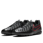 Nike Legend 8 Club TF 'Chile Red Pack - Black' AT6109-060