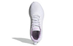 adidas QT Racer 2.0 'White Clear Lilac' FY8316