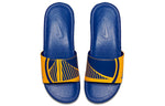 Nike NBA x Benassi 'Warriors' 917551-701