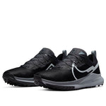 Nike React Pegasus Trail 4 'Black Dark Grey' DJ6158-001