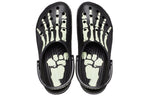 Crocs Pleasures x Classic Clog 'Skeleton - Glow in the Dark' 208267-001