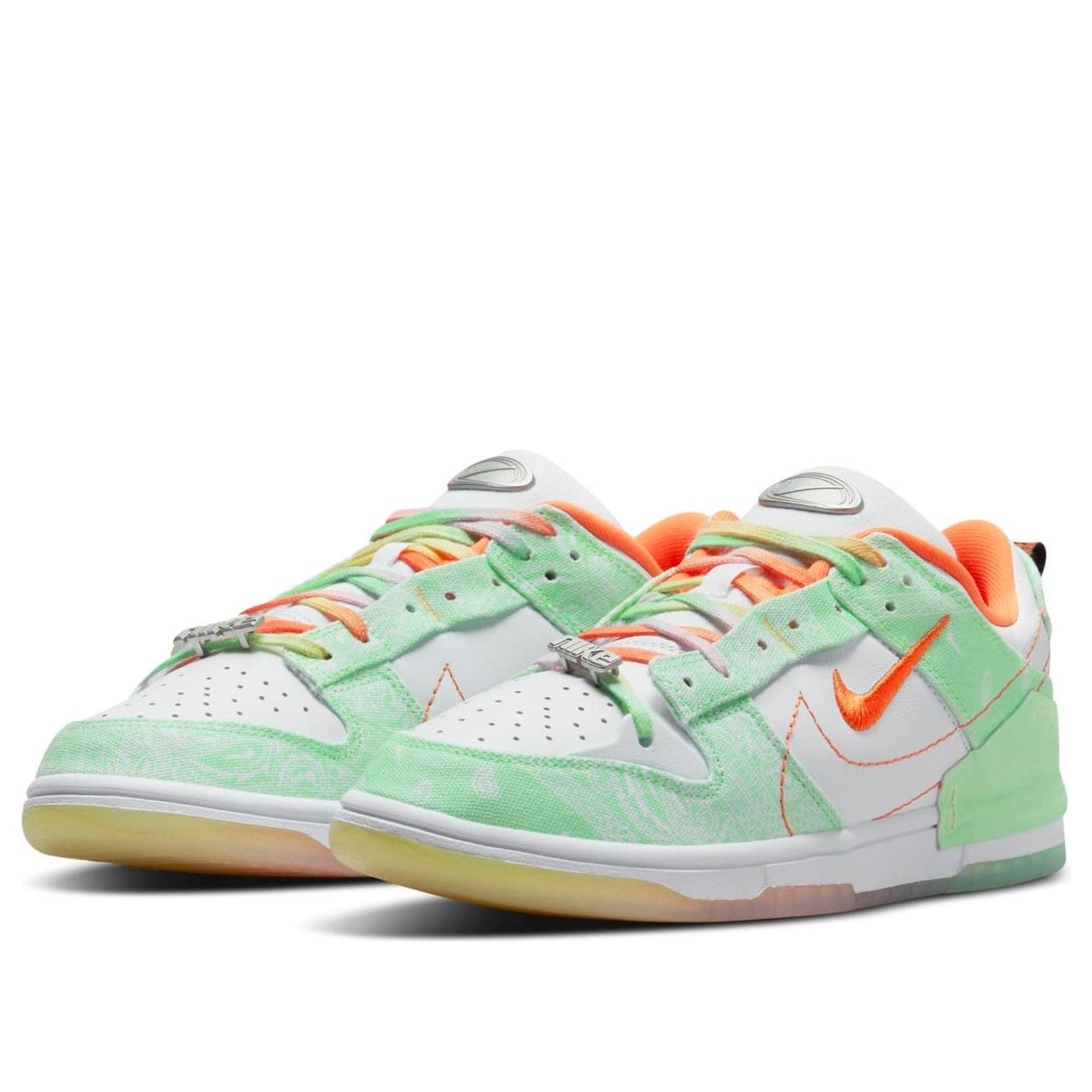 (WMNS) Nike Dunk Low Disrupt 2 'Mint Foam Paisley' FJ7745-181
