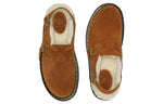 Dr. Martens Jorge Shearling Slingback Mule 'Brown' 27717999