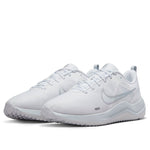 (WMNS)Nike Downshifter 12 'White Pure Platinum' DD9294-100