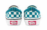 Vans slip-on Sneakers K White/Green VN0A5KXM9EX