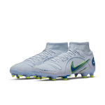 Nike Mercurial Superfly 8 Academy MG 'Grey Light Marine' DJ2873-054