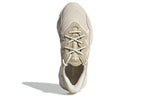 (WMNS) adidas originals Ozweego 'Cream yellow' GW4436