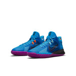 (GS) Nike Kyrie Flytrap 5 'Light Photo Blue Red Plum' DD0340-407
