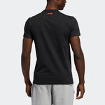adidas GFX T CHINA Short-sleeve Tee Men Black FT2850
