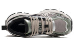 (WMNS) Li-Ning Winter New Project Comfortable Sneakers 'Grey Brown' AGCT134-2