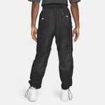 Air Jordan 23 Engineered Convertible 2-In-1 Removable Checkered Sports Trousers For Men Black CV2789-010