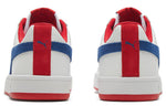PUMA Court Legend LO 'White Blue Red' 371931-05