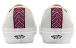 Vans Authentic 44 DX Classic Casual Skateboarding Shoes Unisex White VN0A5KX4AVX
