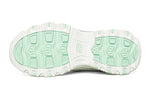 Skechers DLites K 'White Purple' 302504L-WLV