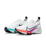 (WMNS) Nike Air Zoom Tempo NEXT% Flyknit 'White Hyper Violet' CI9924-100