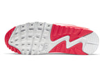 Nike x Undefeated Air Max 90 'White Solar Red' CJ7197-103