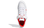 adidas Forum Low 'Cloud White Red' H01674