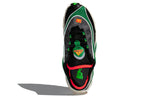 adidas Originals FYW 98 Marathon Running Shoes 'Black Green Red' FV0989