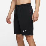 Nike Quick Dry Material Logo Printing Shorts Black DH9664-010