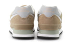 (WMNS) New Balance 574 Series 'Yellow Brown' WL574BTB