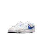 (PS) Nike Blazer Low '77 'White Hyper Royal' DA4075-104