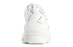 (WMNS) Balenciaga Triple S Sneaker 'All Over Logo - White' 524039W2FA19010