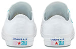 (WMNS) Converse VLTG Chuck Taylor All Star 'White Pink Blue' 567169C