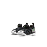 (TD) Nike Dynamo Free Low-Top Running Shoes Black/Green 343938-028
