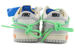 Nike x Off-White Dunk Low 'Lot 26 of 50' DM1602-116