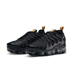 Nike Air VaporMax Plus 'Black Metallic Gold Anthracite' BQ5068-001