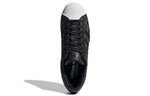 adidas Originals Superstar Shoes 'Black Green Monogram' GX8412