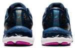 (WMNS) ASICS Gel-Nimbus 23 'Digital Aqua Plum' 1012A885-402