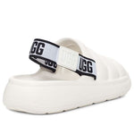UGG Sport Yeah Slide 'White' 1132150-WHT