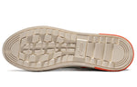 ASICS Court Trail Sneakers Beige/Blue/Orange 1203A129-301