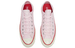 (WMNS) Converse Chuck 70 Low 'Pink Foam' 563490C