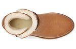 (WMNS) UGG Romely Buckle Boot 'Chestnut' 1122833-CHE