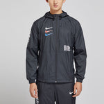 Nike F.C. Woven Breathable Football Sports Jacket Black CD6771-011