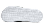(WMNS) PUMA Platform Slide TZ 'White Silver' 369421-01