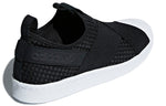 adidas originals Superstar Slip-On 'Black White' CQ2487