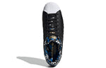 adidas Superstar 'Black Gold Metallic' H00185