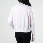 (WMNS) Nike Running Training Pullover Sports Long Sleeves Pink Red T-Shirt DA1057-573