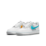 (GS) Nike x NBA Air Force 1 '07 LV8 EMB '75th Anniversary - Spurs' DJ9993-100