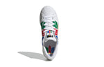 (GS) adidas Superstar Pure J 'Colorful Trefoil - Cloud White' FW4005